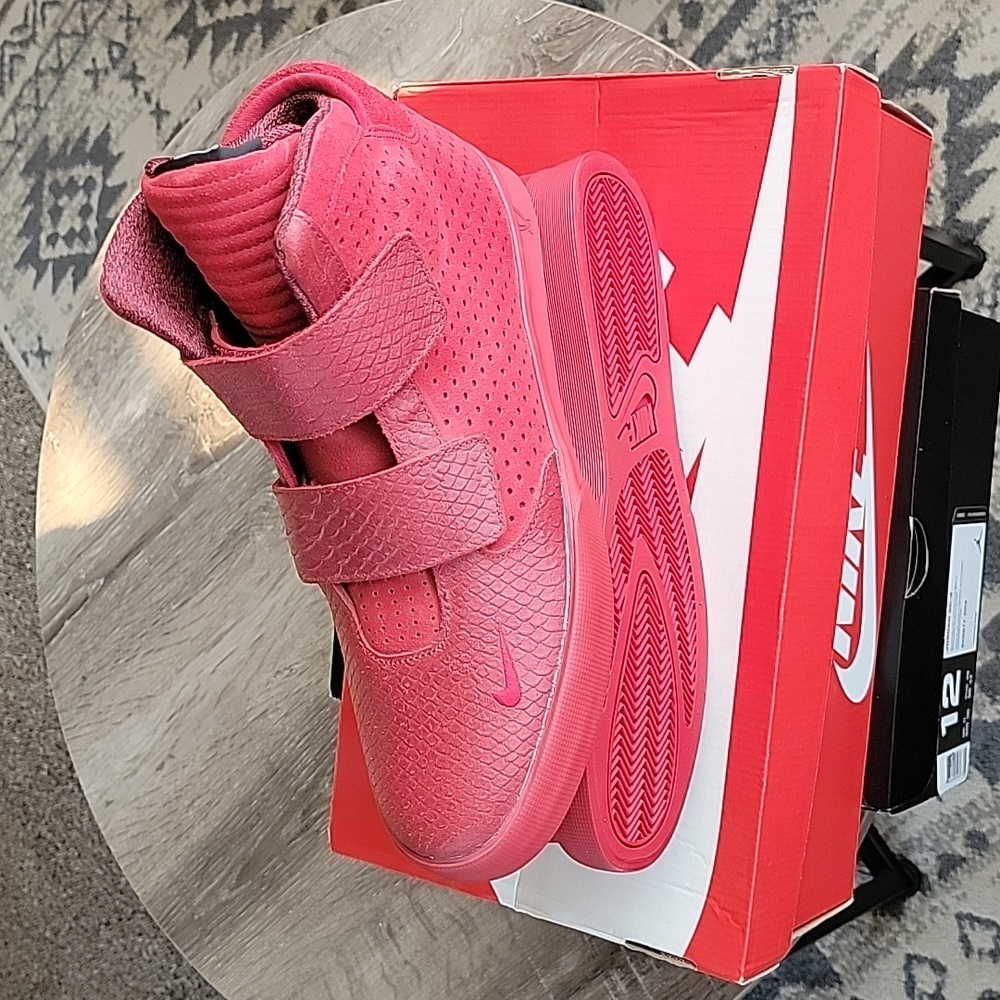 Nike Flystepper 2K3 PRM men's size 12